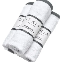 Cleansing & Peeling Dual Active Cleansing Cloths von OSKIA LONDON
