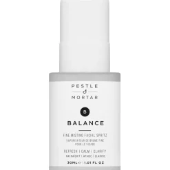 Cleansing & Toning Balance Spritz von Pestle & Mortar