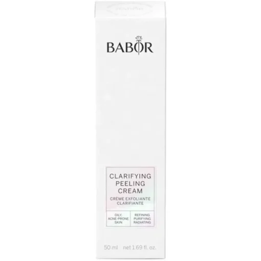 Cleansing Clarifying Peeling Cream von BABOR