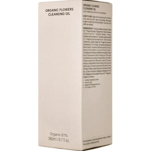 Cleansing Cleansing Oil von WHAMISA