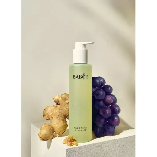 Cleansing Gel & Tonic Cleanser von BABOR