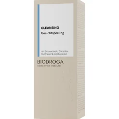 Cleansing Gesichtspeeling von Biodroga