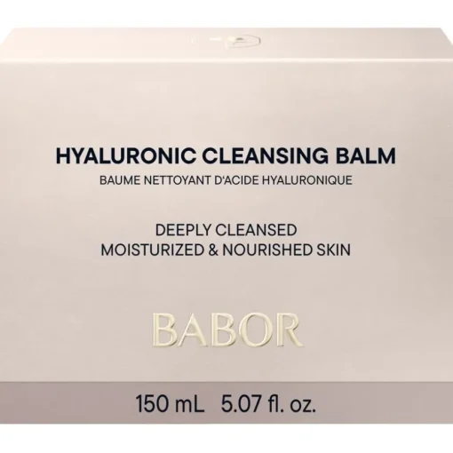 Cleansing Hyaluronic Cleansing Balm von BABOR