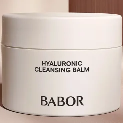 Cleansing Hyaluronic Cleansing Balm von BABOR