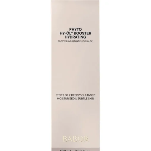Cleansing Hy-Öl von BABOR