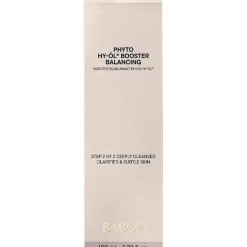 Cleansing Phyto Hy-Öl Booster Balancing von BABOR