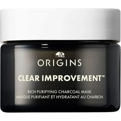 Clear Improvement Rich Purifying Charcoal Mask von Origins
