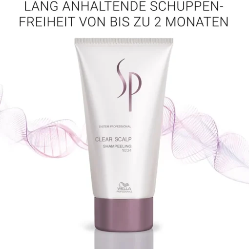 Clear Scalp Clear Scalp Shampeeling von Wella