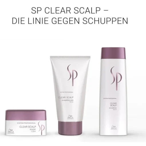 Clear Scalp Clear Scalp Shampeeling von Wella