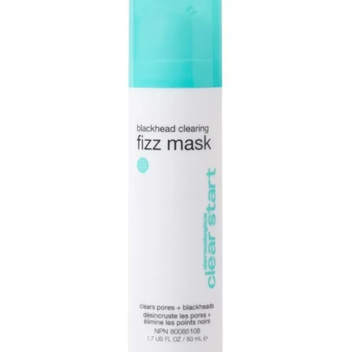 Clear Start Blackhead Clearing Fizz Mask von Dermalogica