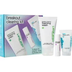 Clear Start Breakout Clearing Kit von Dermalogica