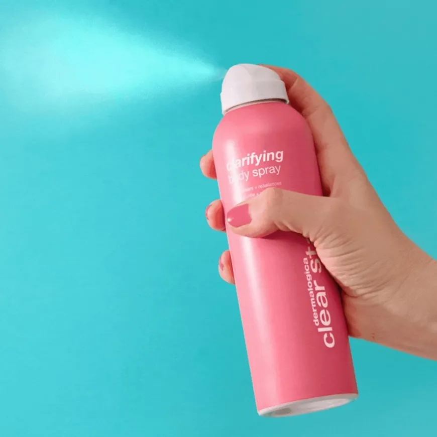 Clear Start Clarifying Body Spray von Dermalogica