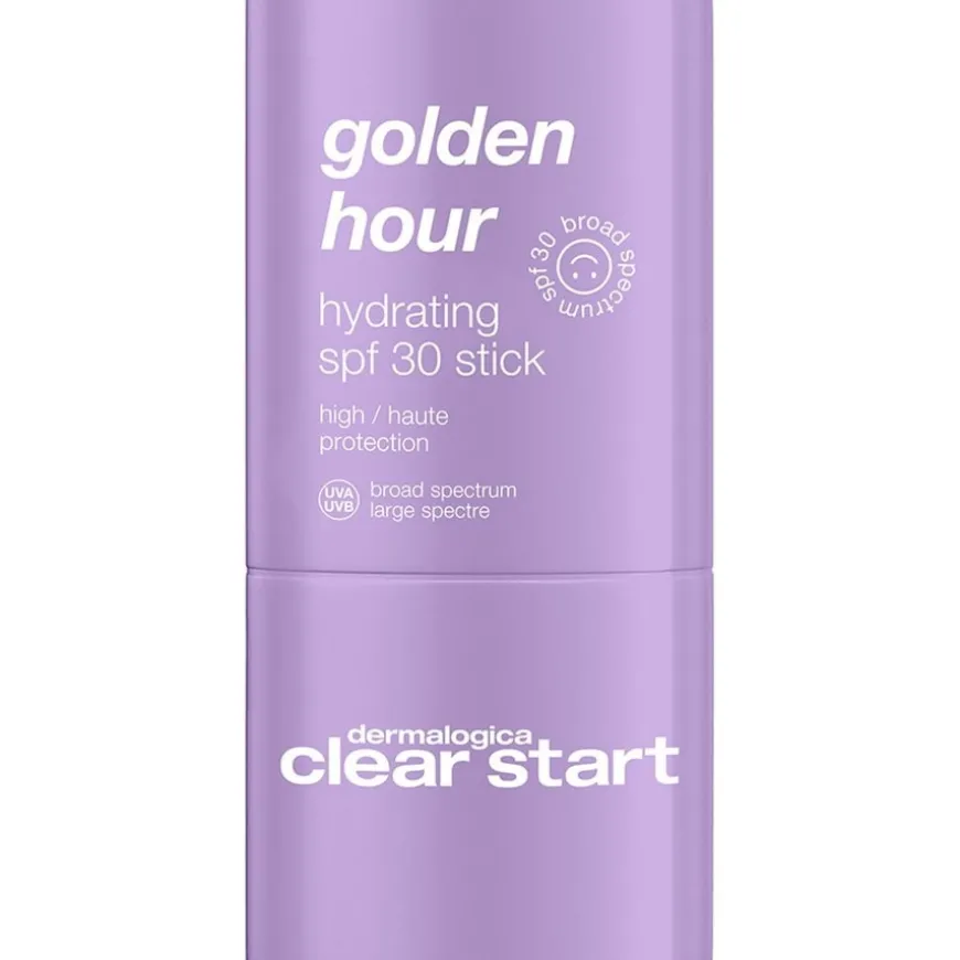 Clear Start Golden Hour Hydrating SPF 30 Stick von Dermalogica