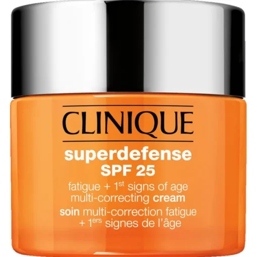 Clinique Superdefense Cream SPF 25