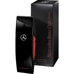 Club Black Eau de Parfum Spray von Mercedes Benz Perfume