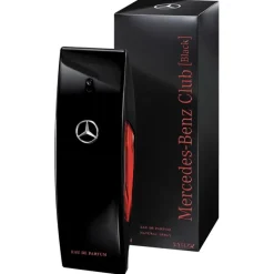 Club Black Eau de Parfum Spray von Mercedes Benz Perfume