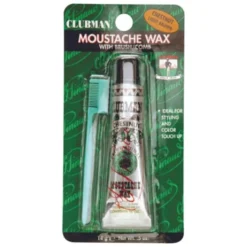 Clubman Pinaud Moustache Wax