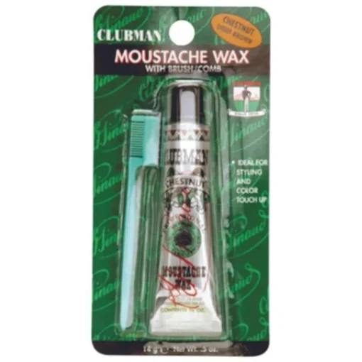 Clubman Pinaud Moustache Wax