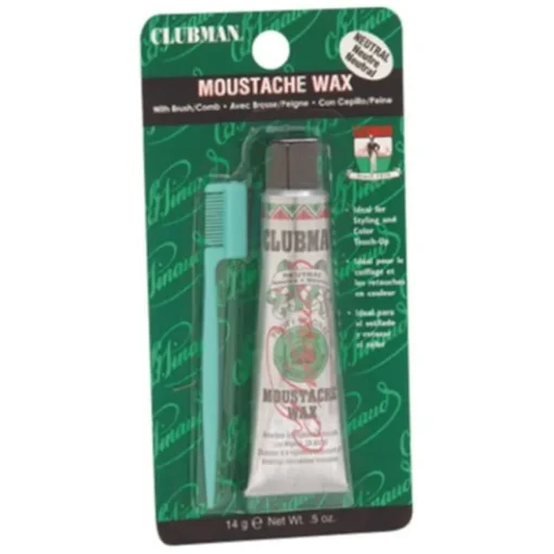 Clubman Pinaud Moustache Wax