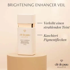 Clé de Peau Beauté Brigthening Enhance Veil