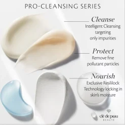 Clé de Peau Beauté Clarifying Cleansing Foam