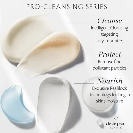Clé de Peau Beauté Clarifying Cleansing Foam
