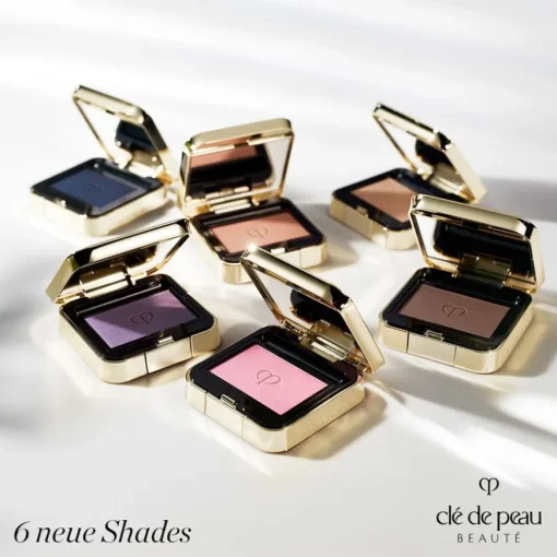 Clé de Peau Beauté Eye Color Solo (Nachfüllung)