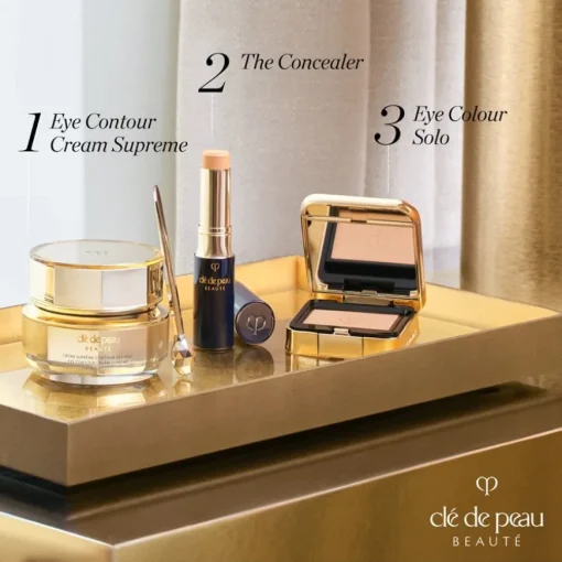Clé de Peau Beauté Eye Color Solo (Nachfüllung)