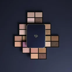 Clé de Peau Beauté Eye Color Quad Case