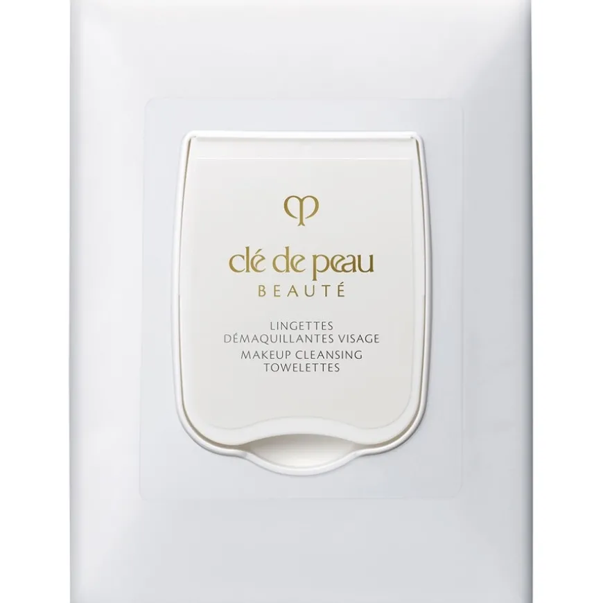 Clé de Peau Beauté Makeup Cleansing Towelettes
