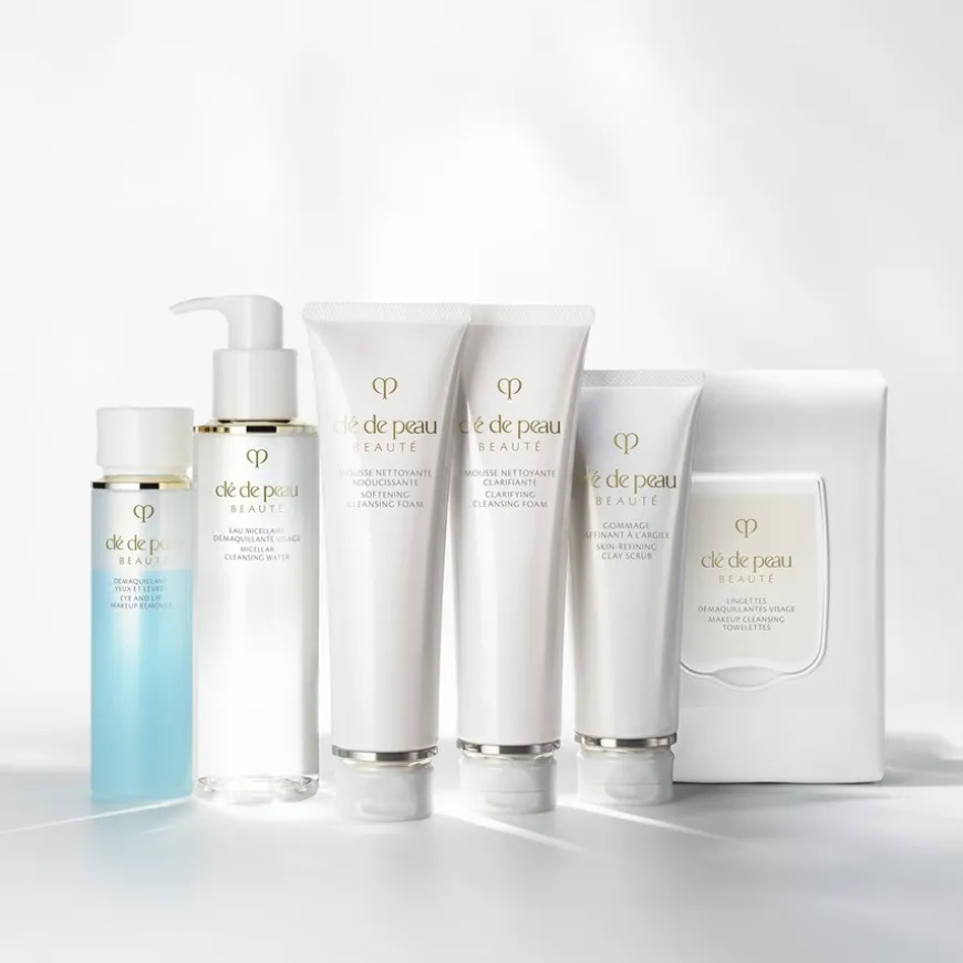 Clé de Peau Beauté Makeup Cleansing Towelettes