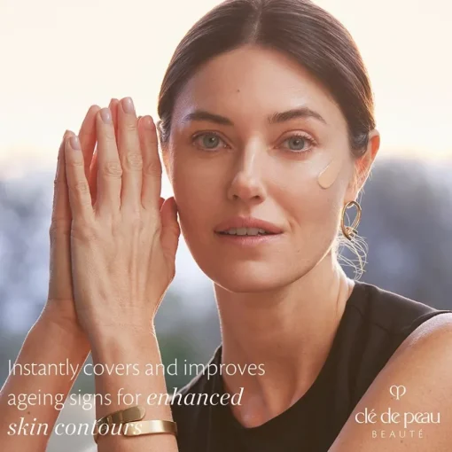 Clé de Peau Beauté Radiant Cream Foundation
