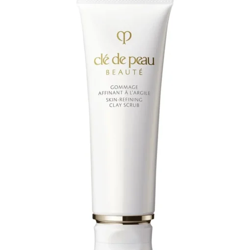 Clé de Peau Beauté Skin-Refining Clay Scrub