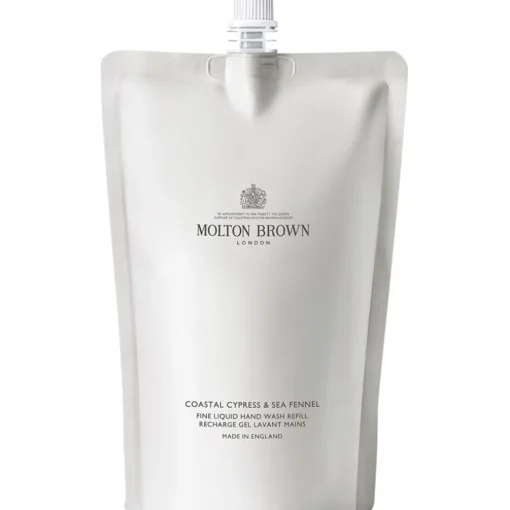 Coastal Cypress & Sea Fennel Fine Liquid Hand Wash von Molton Brown