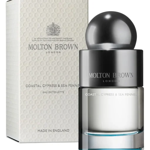 Coastal Cypress & Sea Fennel Eau de Toilette Spray von Molton Brown