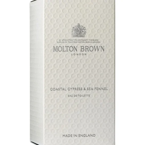 Coastal Cypress & Sea Fennel Eau de Toilette Spray von Molton Brown