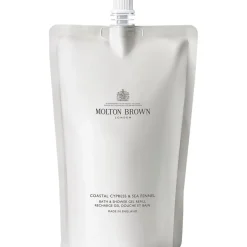 Coastal Cypress & Sea Fennel Bath & Shower Gel von Molton Brown