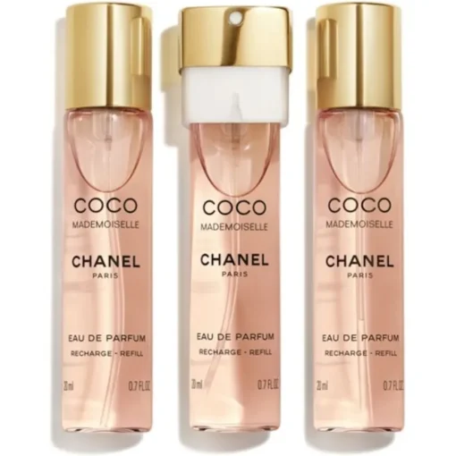 COCO MADEMOISELLE EAU DE PARFUM TWIST & SPRAY von CHANEL