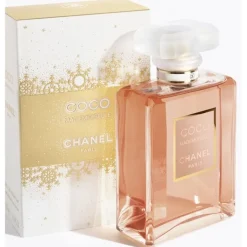 COCO MADEMOISELLE EAU DE PARFUM LIMITIERTE EDITION von CHANEL
