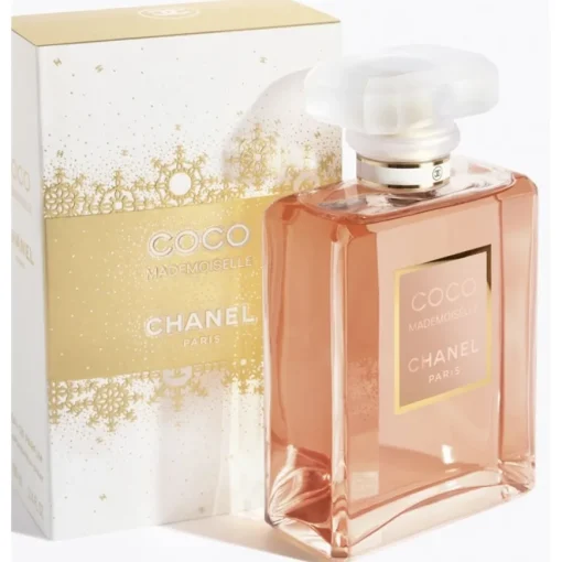 COCO MADEMOISELLE EAU DE PARFUM LIMITIERTE EDITION von CHANEL