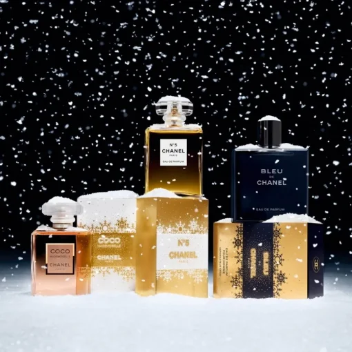 COCO MADEMOISELLE EAU DE PARFUM LIMITIERTE EDITION von CHANEL