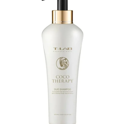 Coco Therapy Duo  Shampoo von T-LAB Professional