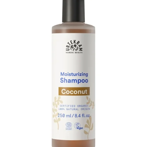 Coconut Moisturizing Shampoo von Urtekram