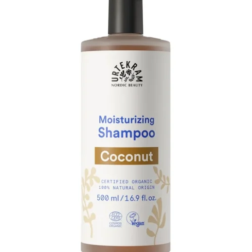 Coconut Moisturizing Shampoo von Urtekram