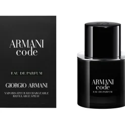 Code Homme Eau de Parfum Spray - nachfüllbar von Armani