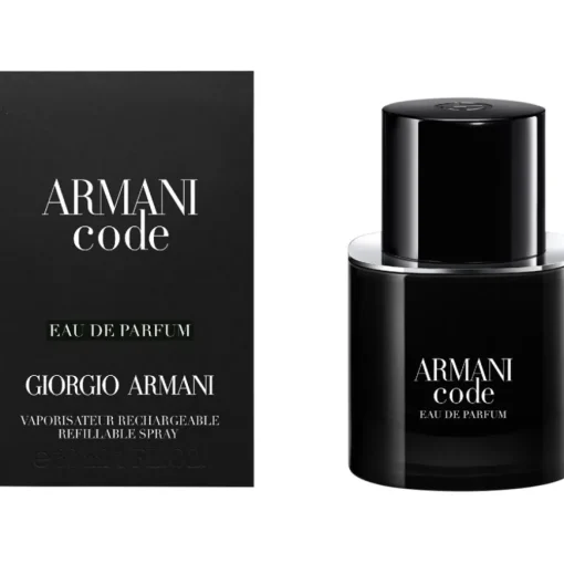 Code Homme Eau de Parfum Spray - nachfüllbar von Armani