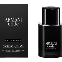 Code Homme Eau de Parfum Spray - nachfüllbar von Armani