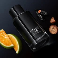 Code Homme Eau de Parfum Spray - nachfüllbar von Armani