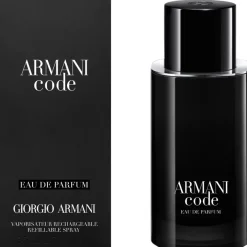 Code Homme Eau de Parfum Spray - nachfüllbar von Armani