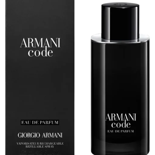 Code Homme Eau de Parfum Spray - nachfüllbar von Armani